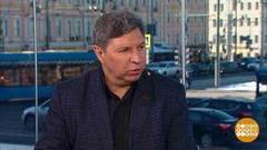 Константин Калужин — о том, как важно соблюдать правила. Доброе утро. Фрагмент выпуска от 28.03.2018