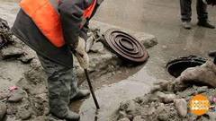 Инспектируем ливневки. Доброе утро. Фрагмент выпуска от 09.04.2018