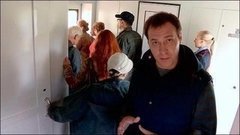 Уловки карманников в электричках. Доброе утро. Фрагмент выпуска от 15.10.2015