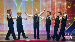 Веселые вокалисты шоу-группы «Грэмми». Лучше всех! Фрагмент выпуска от 15.04.2018