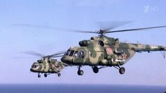 Эксклюзивные кадры Первого канала с первой репетиции воздушной части Парада Победы в Санкт-Петербурге