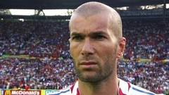 Зинедин Зидан. Легенды мирового футбола. Чемпионат мира по футболу FIFA 2018 в России™