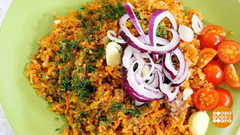 Плов из вермишели. Доброе утро. Фрагмент выпуска от 27.04.2018