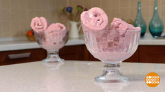 Мороженое-ролл. Доброе утро. Фрагмент выпуска от 03.05.2018