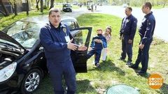 Как помочь человеку, попавшему в ДТП. Доброе утро. Фрагмент выпуска от 14.05.2018