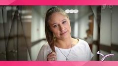 Анастасия: водитель троллейбуса, гордится тем, что справляется с 12-тонной машиной, предупреждает, что в ее семье готовить будет только муж. Давай поженимся! Фрагмент выпуска от 14.05.2018