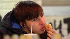 Давай съедим это по-быстрому. Доброе утро. Фрагмент выпуска от 22.10.2015