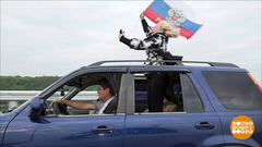 16 минут — и вы в Крыму. Доброе утро. Фрагмент выпуска от 21.05.2018