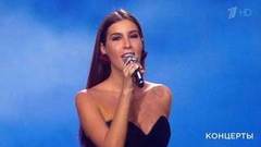 «А'Студио», Таисия Маслякова, Олеся Белова, Алена Дыхлина и Арина Миронова — «Папа, мама». «Взрослые и дети». Праздничный концерт. Фрагмент выпуска от 03.06.2018