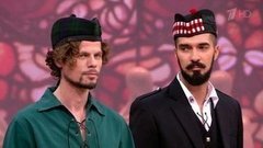 Модное наследие национального костюма: Шотландия. Модный приговор. Фрагмент выпуска от 27.10.2015