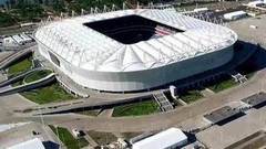 Стадионы Чемпионата мира по футболу FIFA 2018 в России™: Ростов-на-Дону