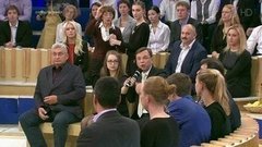 Время покажет. Выпуск от 28.10.2015