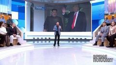 Встреча в Сингапуре. Время покажет. Выпуск от 13.06.2018
