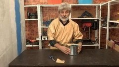 Фартук для работ в мастерской. Доброе утро. Фрагмент выпуска от 29.10.2015