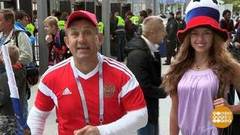 Дмитрий Талабуев идет на футбол. Доброе утро. Фрагмент выпуска от 19.06.2018