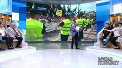 Акции протеста в Киеве. Время покажет. Выпуск от 19.06.2018