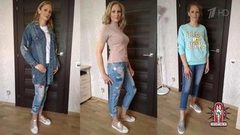 Модная экспертиза: советское золото. Модные советы. Фрагмент выпуска от 20.06.2018
