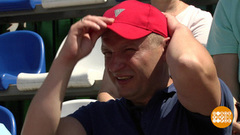 Бейсболка для болельщика. Доброе утро. Фрагмент выпуска от 26.06.2018