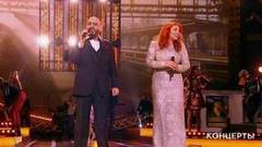 Михаил Шуфутинский и Анастасия Спиридонова — «Питер — Москва». «Шансон года 2018». Фрагмент выпуска от 06.07.2018