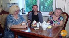 Бабушки и гаджеты. Доброе утро. Фрагмент выпуска от 02.08.2018