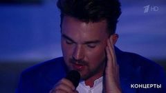 Александр Панайотов — «Небеса». Международный музыкальный фестиваль «Жара». Фрагмент выпуска от 03.08.2018