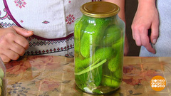 Соленья: покупные против домашних. Доброе утро. Фрагмент выпуска от 07.08.2018