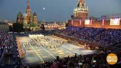 «Спасская башня — 2018»: все оркестры в гости к нам! Доброе утро. Фрагмент выпуска от 24.08.2018