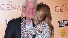 Ричард Гир. Снова женат. Снова будет папой! Доброе утро. Фрагмент выпуска от 31.08.2018