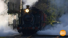 В мире. Старинная железная дорога. Доброе утро. Фрагмент выпуска от 12.09.2018