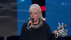 Ирэна Гинзбург-Журбина. «Лошадка-жизнь». Голос 60+. Слепое прослушивание. Фрагмент выпуска от 14.09.2018