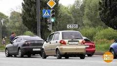 Европротокол: оформляем правильно. Доброе утро. Фрагмент выпуска от 18.09.2018