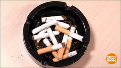 Как бросить курить и не потолстеть. Доброе утро. Фрагмент выпуска от 26.09.2018