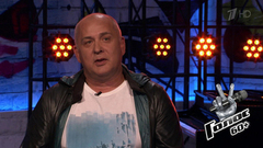 Олег Пастухов перед Нокаутами. «Я тенор, я пою женщинам». Голос 60+. Фрагмент выпуска от 28.09.2018