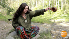 Аскат: Деревня мастеров. Доброе утро. Фрагмент выпуска от 01.10.2018