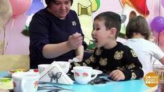 Особый садик для особых детей. Доброе утро. Фрагмент выпуска от 03.10.2018