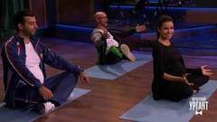 Телеканал СПА с Иреной Понарошку. Вечерний Ургант. Фрагмент выпуска от 15.10.2018