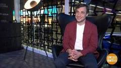 Марк Захаров, Кэри Маллиган, Пол Дано и Евгений Цыганов. Доброе утро. Фрагмент выпуска от 17.10.2018