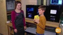 Изобретения не по-детски. Доброе утро. Фрагмент выпуска от 24.10.2018