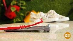 Как использовать зубную пасту в быту. Доброе утро. Фрагмент выпуска от 24.10.2018