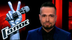 Иван Далматов: «В свободное время я занимаюсь с сыном». Голос-4. Слепые прослушивания. Фрагмент выпуска от 04.09.2015