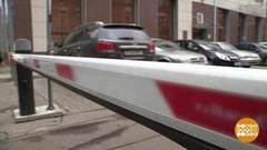 Шлагбаум во дворе: а если скорая? Доброе утро. Фрагмент выпуска от 08.11.2018