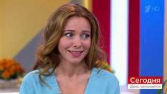 Екатерина Гусева: «Дочка меня дисциплинирует». Сегодня. День начинается. Фрагмент выпуска от 15.11.2018