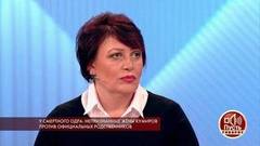 У композитора Оскара Фельцмана объявилась внебрачная внучка. Пусть говорят. Фрагмент выпуска от 13.12.2018