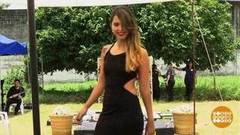 В мире. Тюремный конкурс красоты. Доброе утро. Фрагмент выпуска от 20.12.2018