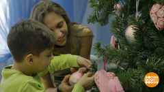 Теперь у них есть семья! Доброе утро. Фрагмент выпуска от 25.12.2018