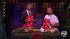 Шеф-повар Владимир Мухин. Вечерний Ургант. Фрагмент выпуска от 27.12.2018