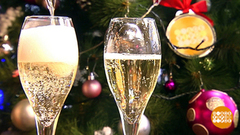 Шампанское. Все дело — в волшебных пузырьках! Доброе утро. Фрагмент выпуска от 29.12.2018