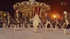 Зара — «У любви свои законы». Новогодняя ночь на Первом. Фрагмент выпуска от 01.01.2019