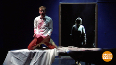 Премьера в «Школе современной пьесы». Доброе утро. Фрагмент выпуска от 31.01.2019