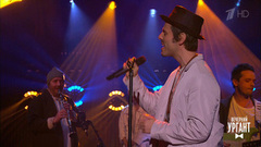 SunSay — «Снежно». Вечерний Ургант. Фрагмент выпуска от 31.01.2019